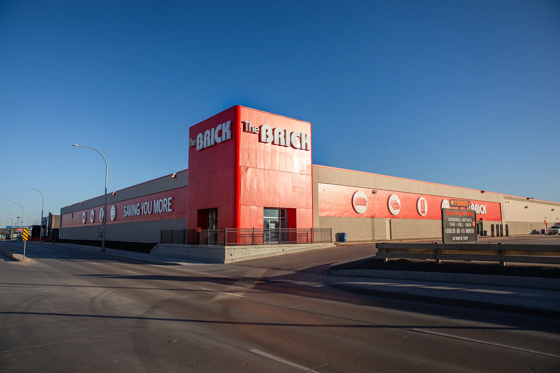 United Equities Group The Brick Plaza